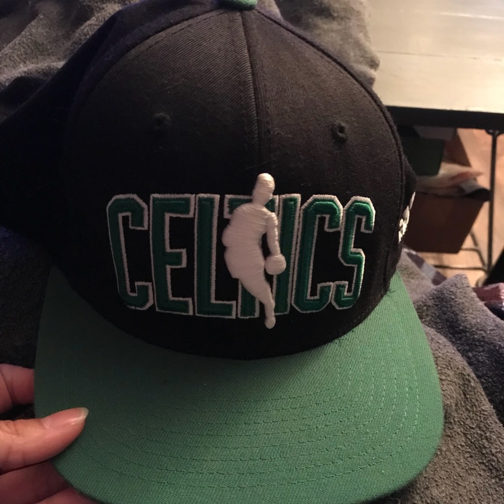 Celtics NBA hat